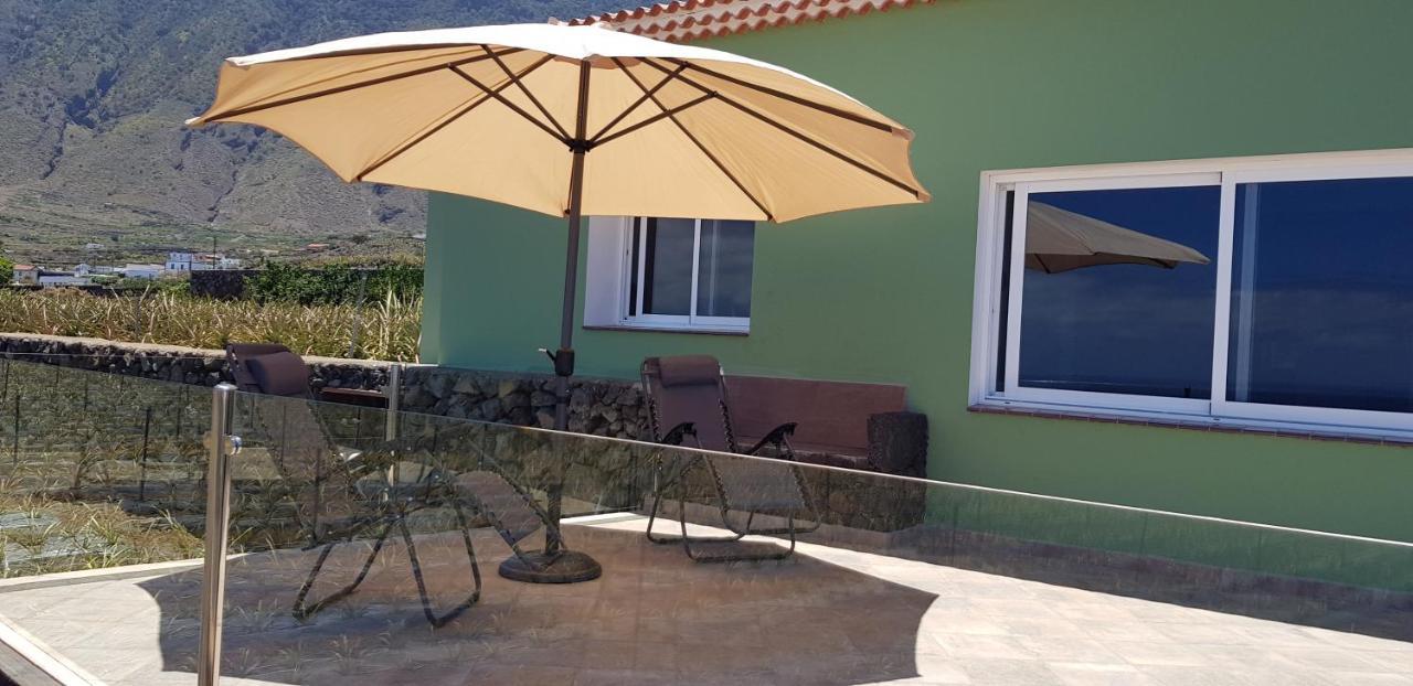 Villa Casa Elvira Frontera Extérieur photo