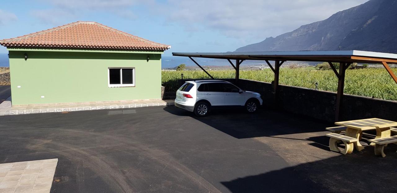 Villa Casa Elvira Frontera Extérieur photo